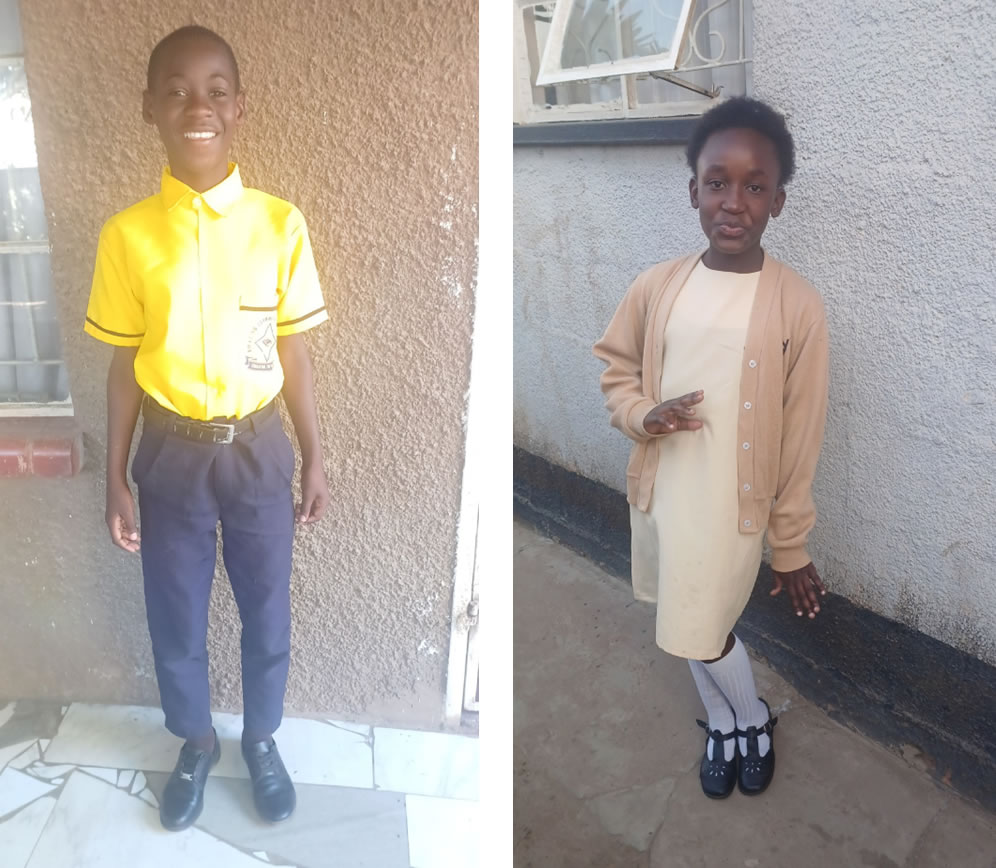 Twalumba dreams of being French-speaking doctor